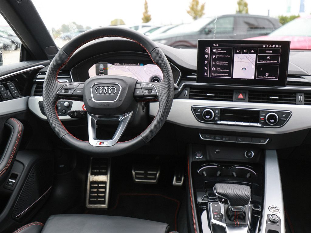 Audi A5 Sportback S line 40 TDI quattro S tronic AHK