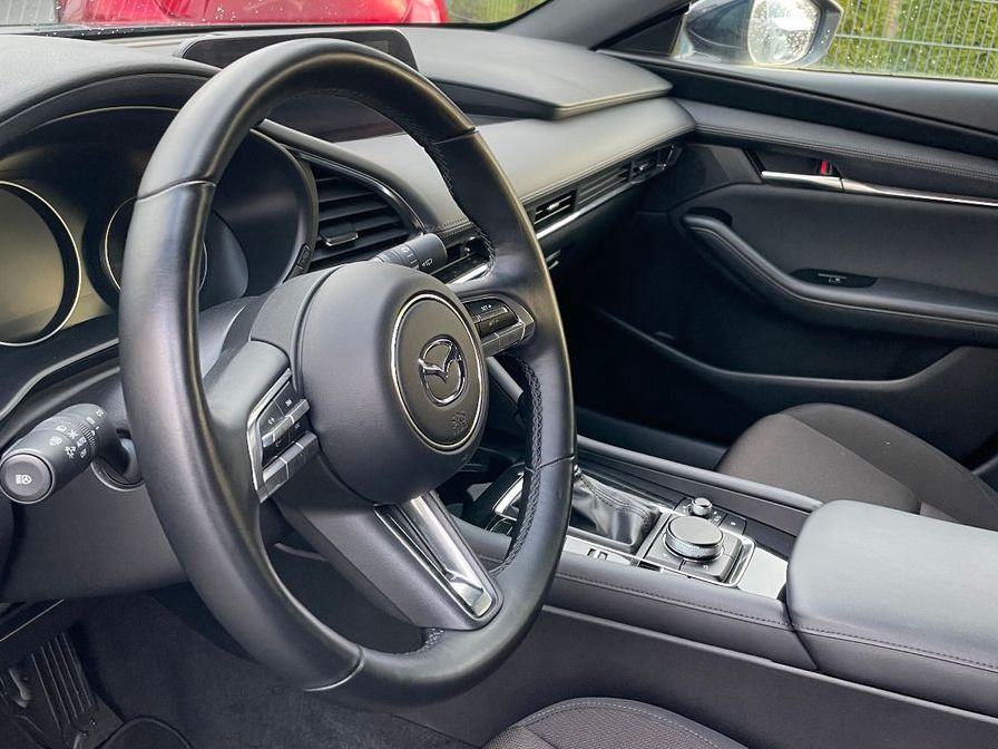 Mazda 3 S SKYACTIV-G 2.0 150PS M Hybrid 6AG AL-SELECT