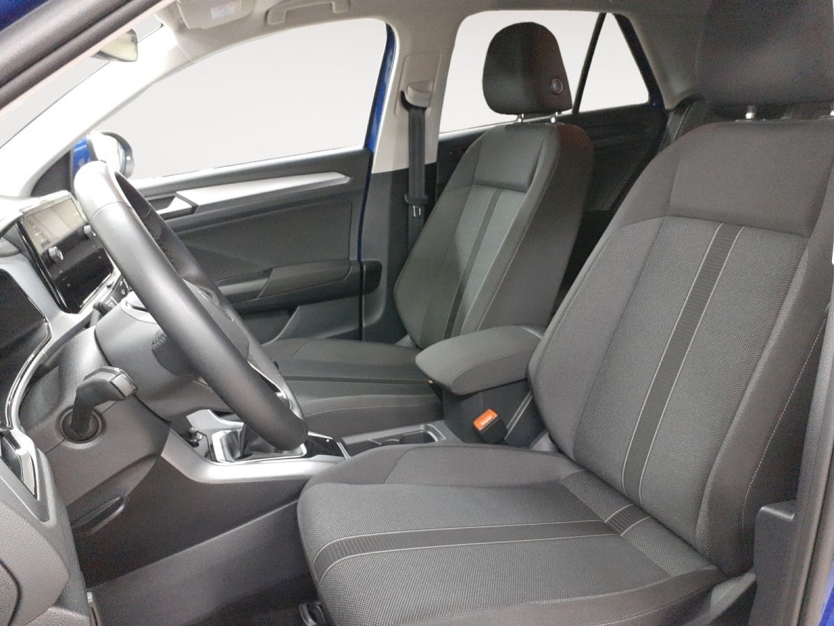 Volkswagen T-Roc 1.0TSI Life - Samsaru's Car Outlet
