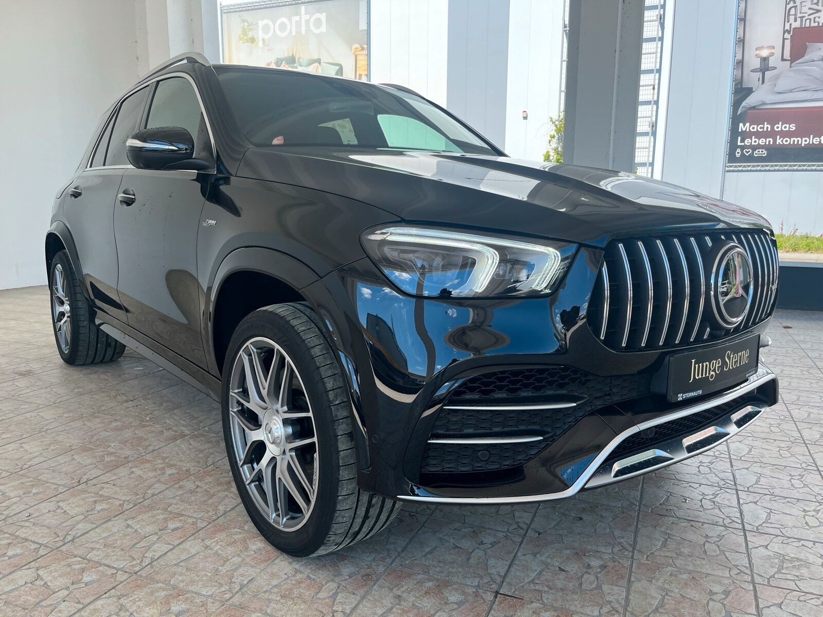 Mercedes-Benz GLE 53 AMG 4M+ Pano.-Dach/Distronic/Kamera/AHK