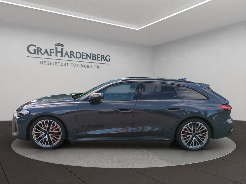 Audi A5 Avant TDI quattro S tronic S line Navi