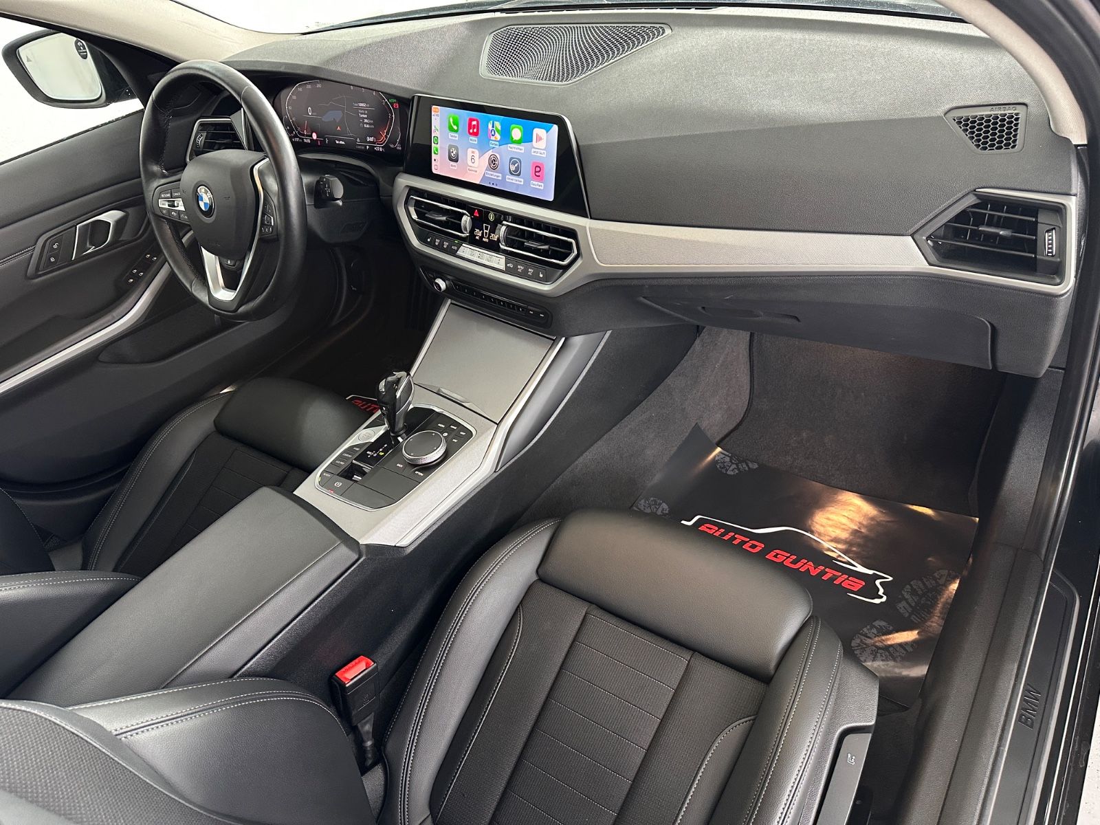 BMW 320 d Touring - Samsaru's Car Outlet
