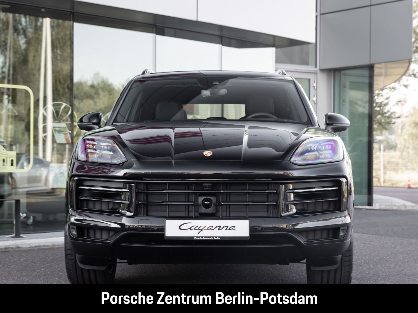 Porsche Cayenne S Sportabgas Surround-View LED-Matrix
