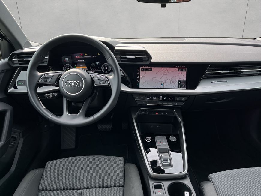 Audi A3 40 TFSIe Sportback S tronic LED Rückfahrkam.