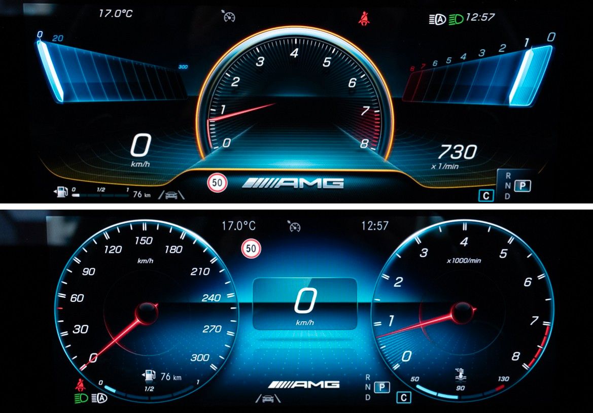 Mercedes-Benz CLA 45S AMG SB 4M - Samsaru's Car Outlet