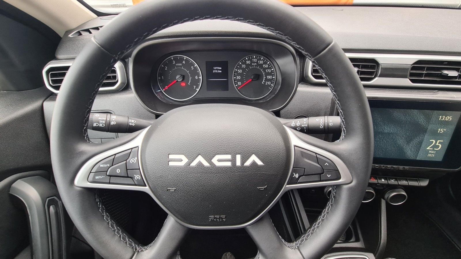 Dacia Duster II Journey - Samsaru's Car Outlet