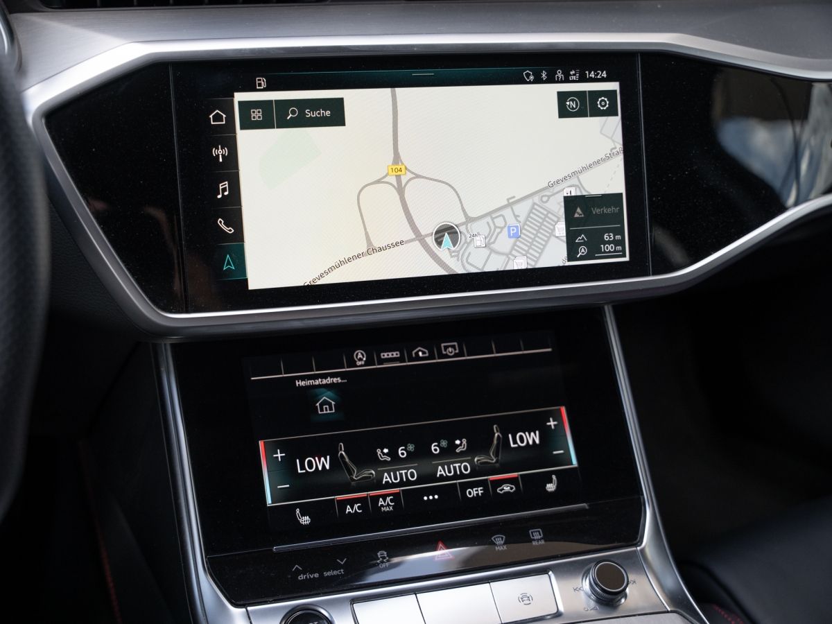 Audi A6 55 3.0 TFSI quattro Avant s line - Samsaru's Car Outlet