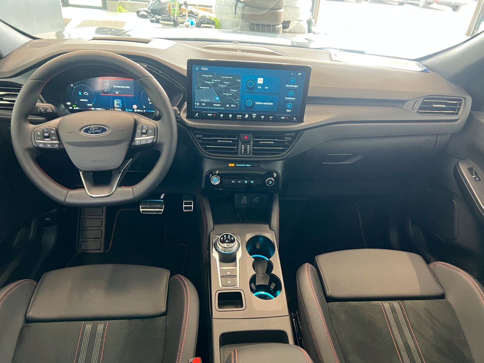 Ford Kuga 2.5 PHEV ST-Line X +Matrix-LED+NAVI+AHK+ACC