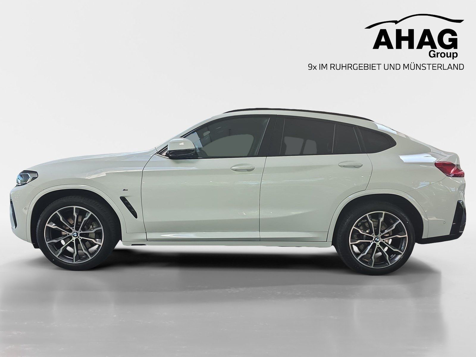 BMW X4 xDrive30d