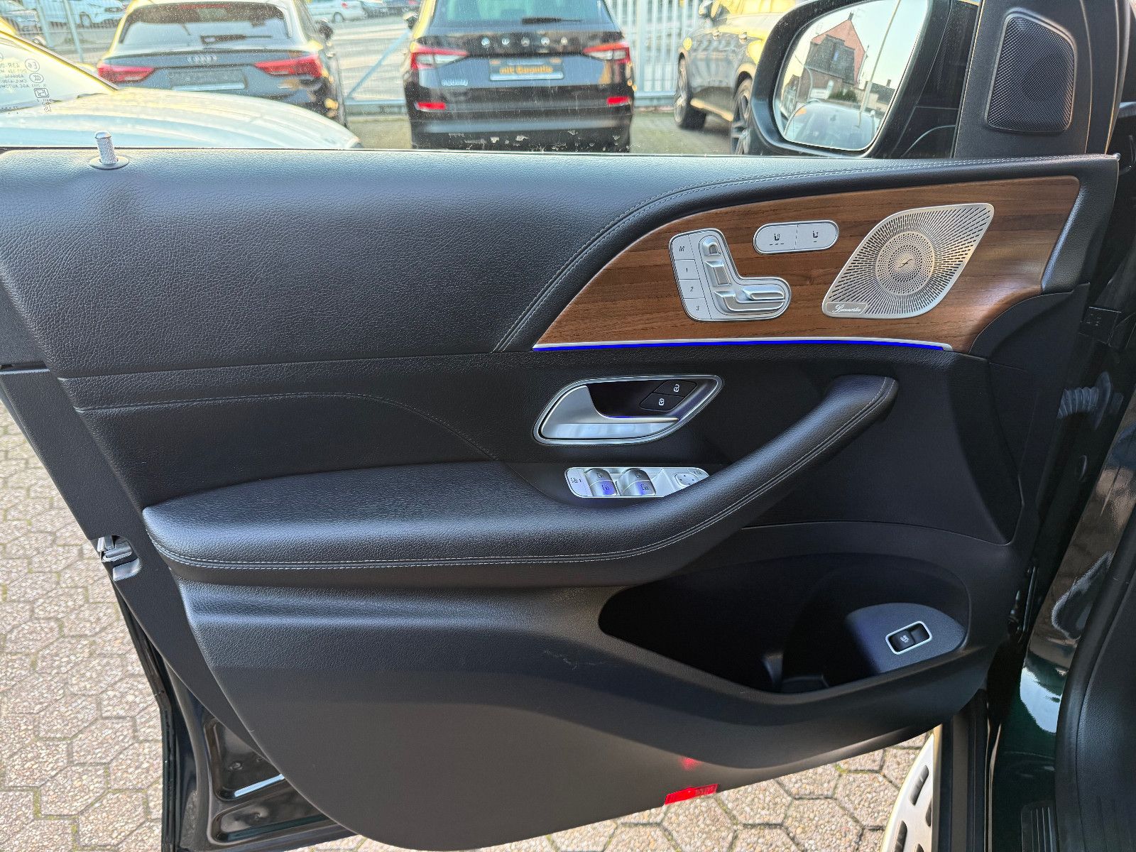 Mercedes-Benz GLE 350de 4Matic*AMG*ACC*PANO*Burmester*AHK*