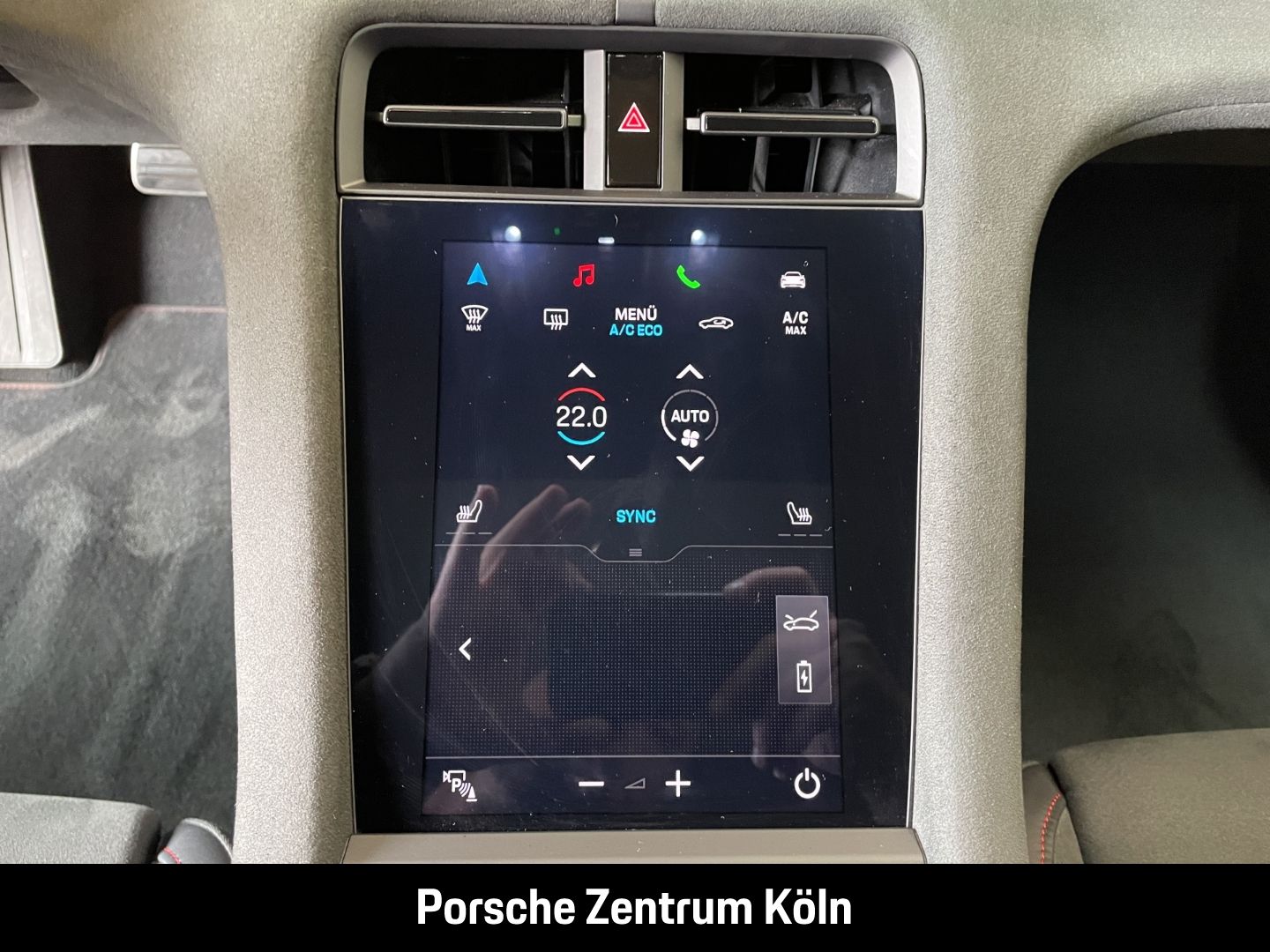 Porsche Taycan GTS Sport Turismo HA-Lenkung LED-Matrix
