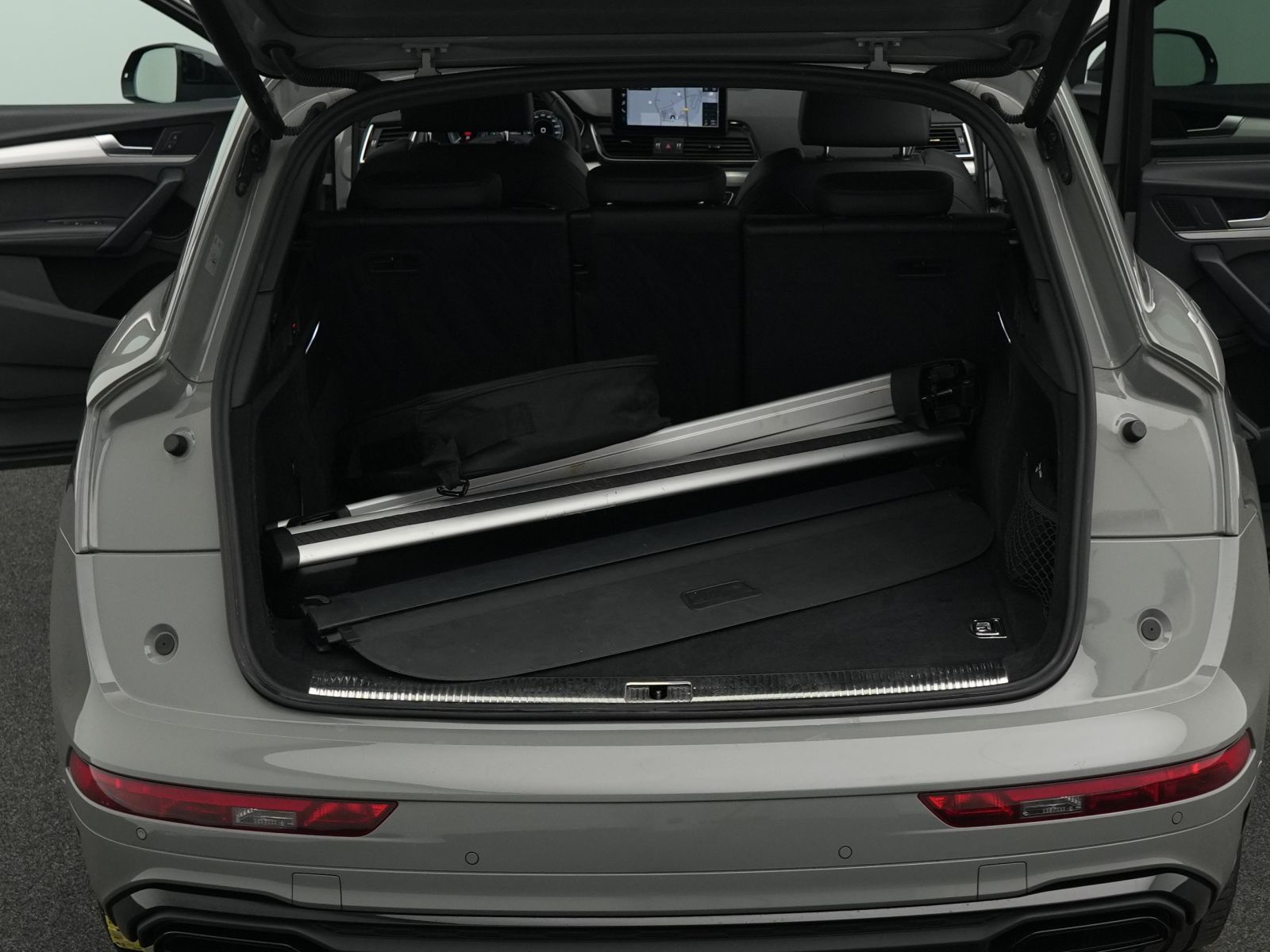 Audi Q5 S line 55 TFSIe qu. *ACC*AHK*HdUp*KAM*8-fach*