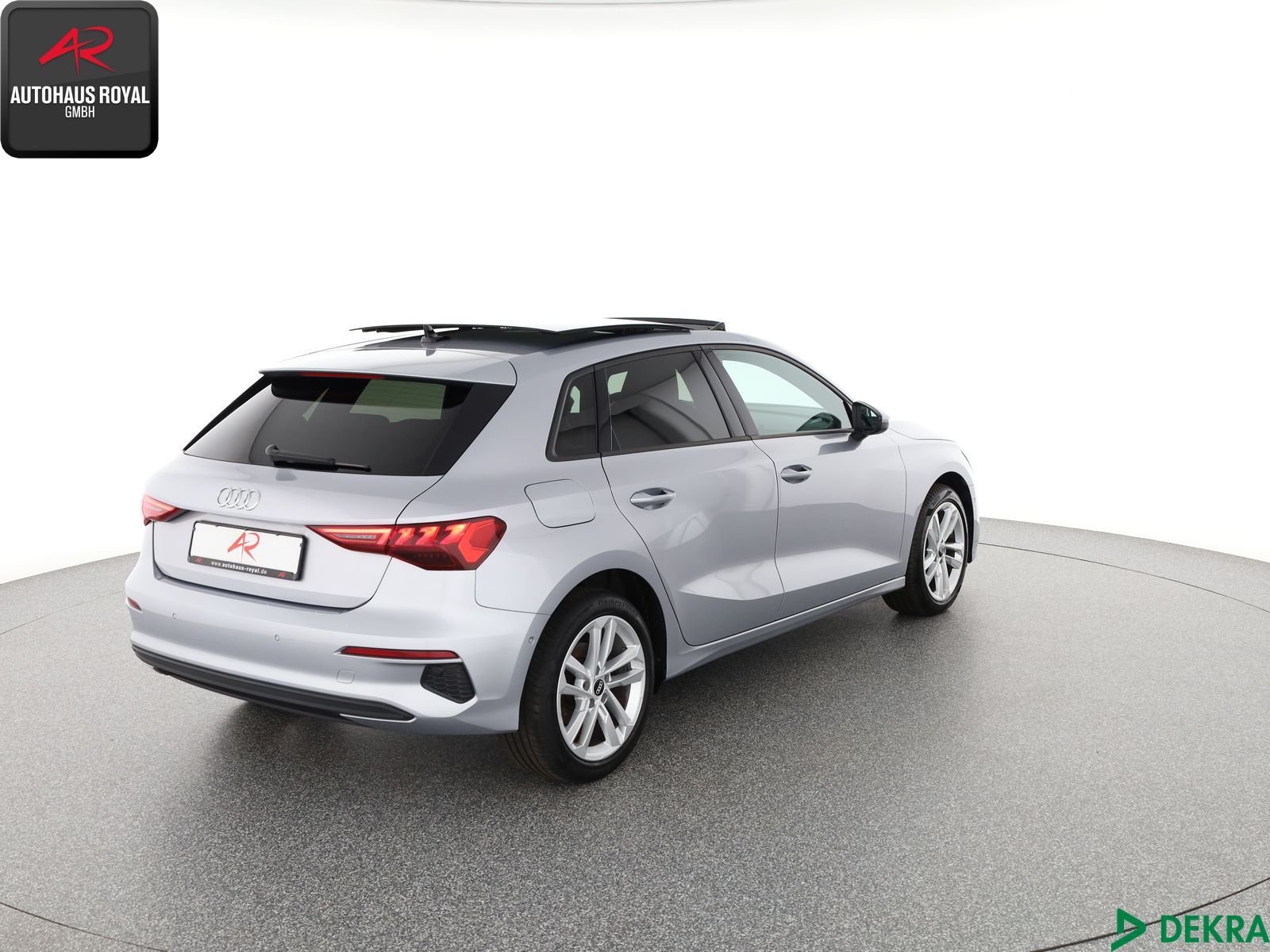 Audi A3 SB 35 TDI S LINE PANO,KEYLESS,ACC,SPURHALTE