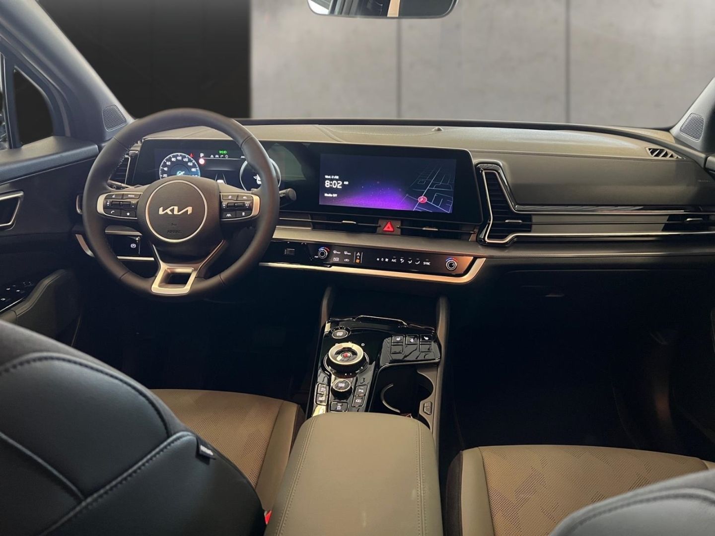 Kia Sportage 1.6 T-GDI DCT NIGHTLINE EDITION - Samsaru's Car Outlet