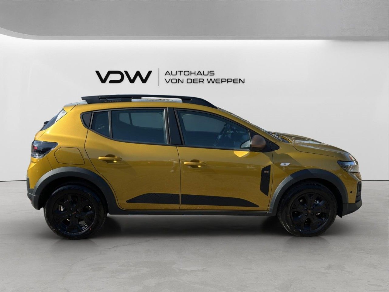 Dacia Sandero Stepway Extreme Eco-G 120 Automatik