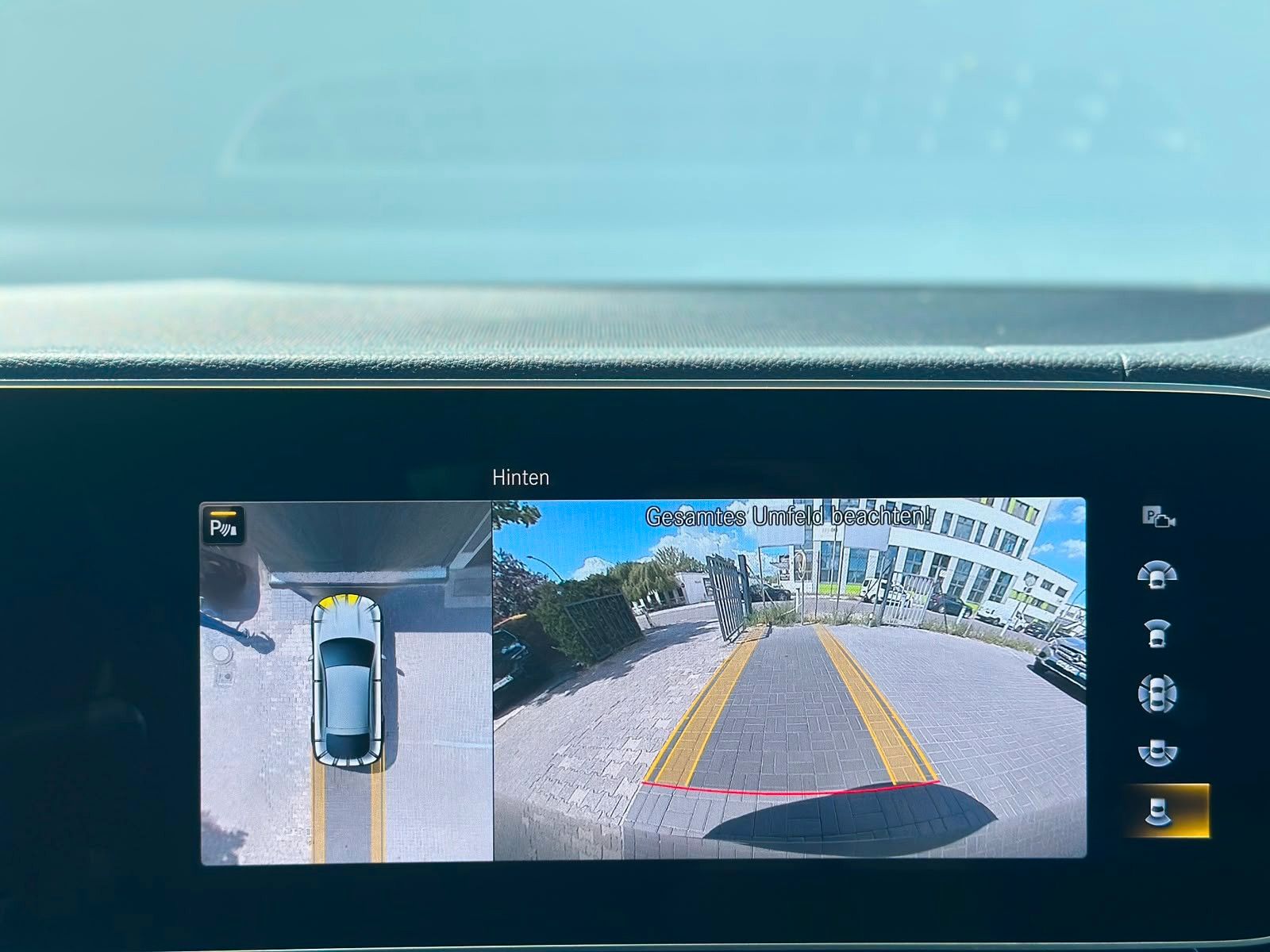 Mercedes-Benz GLE 350 d 4M AMG Line Pano Mbeam 360° H/K Soft