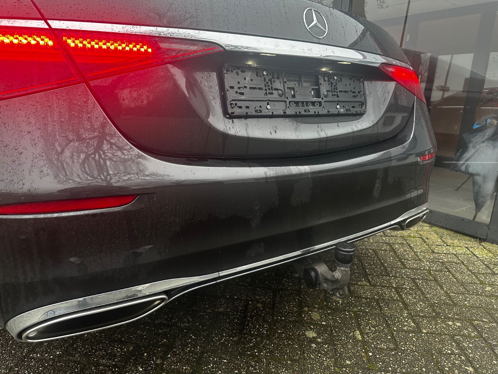 Mercedes-Benz S580 4M AMG - Samsaru's Car Outlet