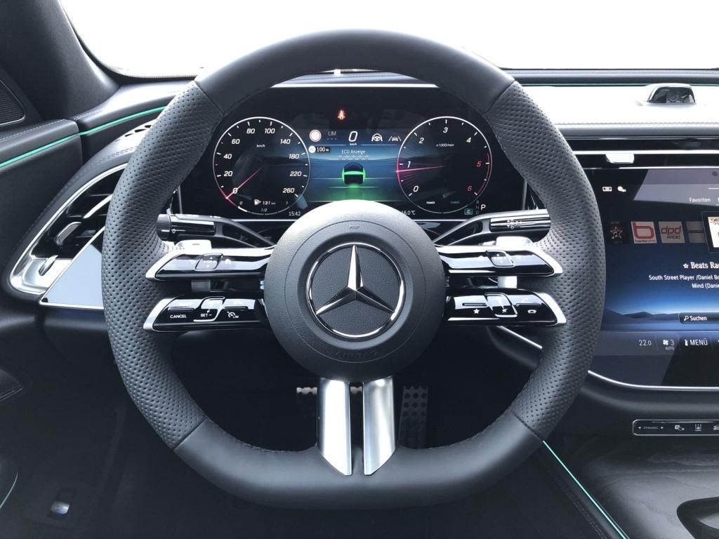 Mercedes-Benz E 450 d 4MATIC AMG+ILS+MBUX+Superscreen+Burm+AHK