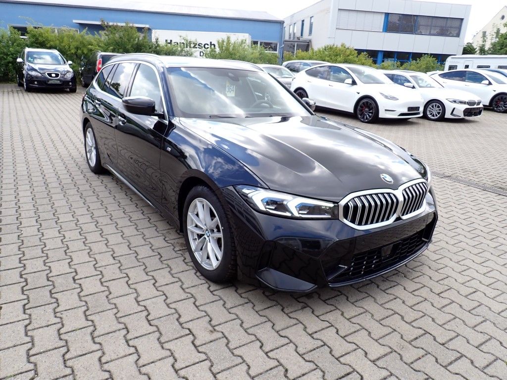 BMW 330 i Touring M Sport - Samsaru's Car Outlet