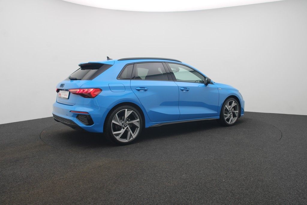 Audi A3 Sportback 35 TFSI S line - Samsaru's Car Outlet