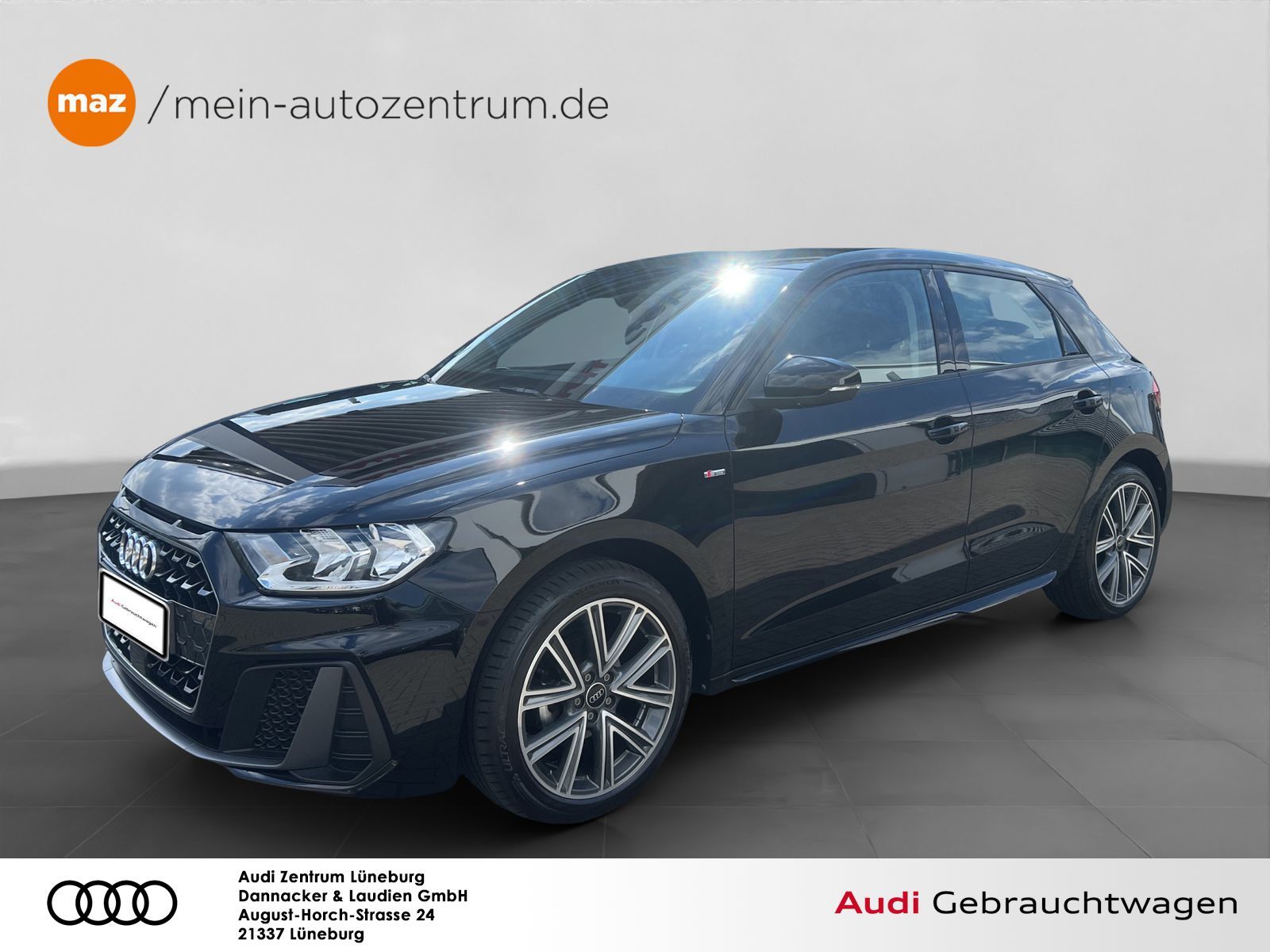 Audi A1 Sportback 25 1.0 TFSI S line - Samsaru's Car Outlet