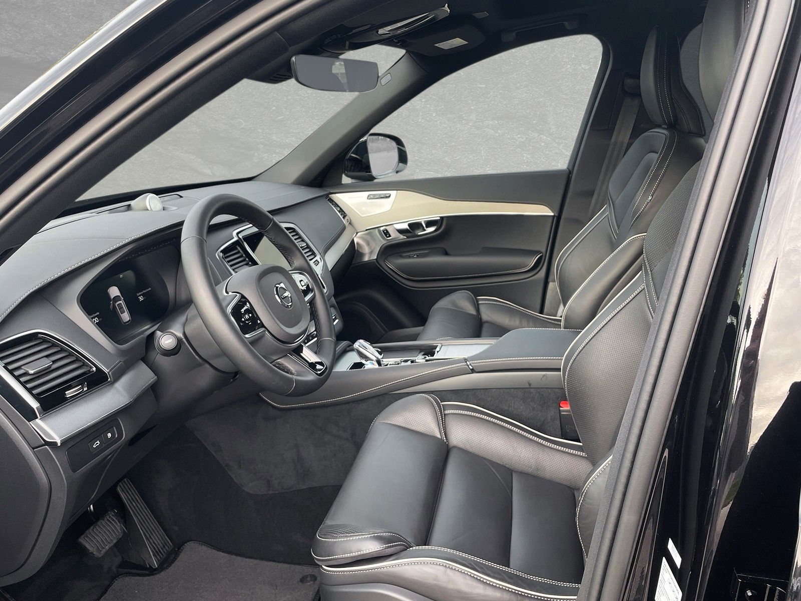 Volvo XC90 T8 AWD Recharge Plus Bright 7-Sitzer AHK