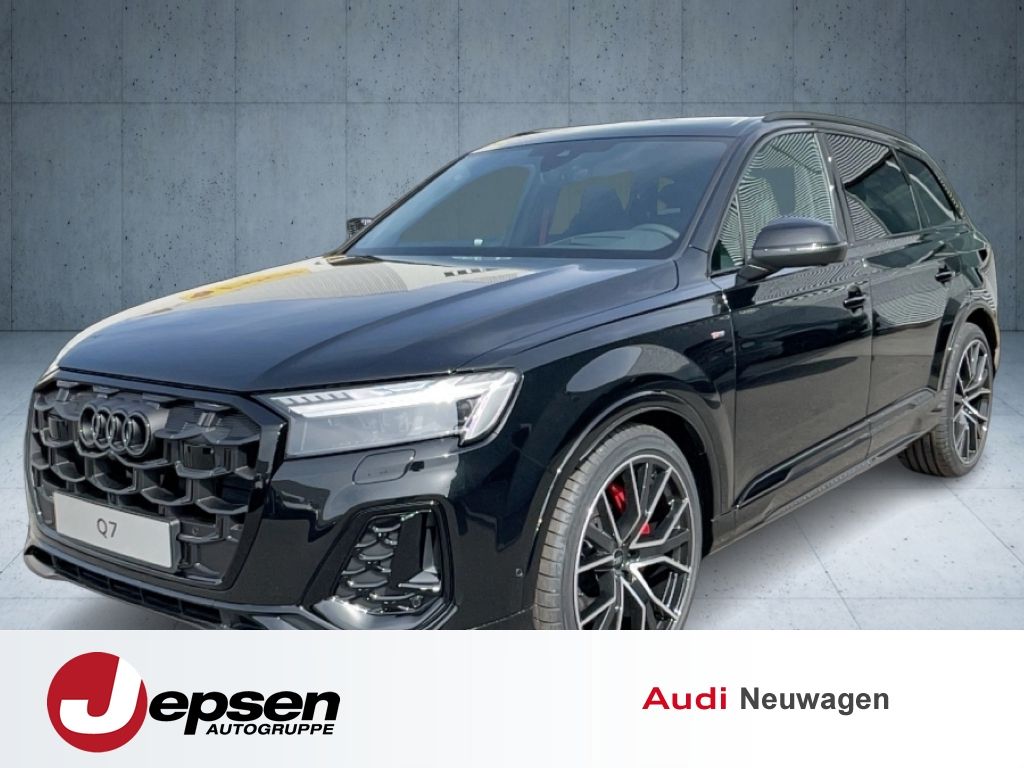 Audi Q7 SUV S line 50 TDI qu. tiptr. Matrix HUD Pano