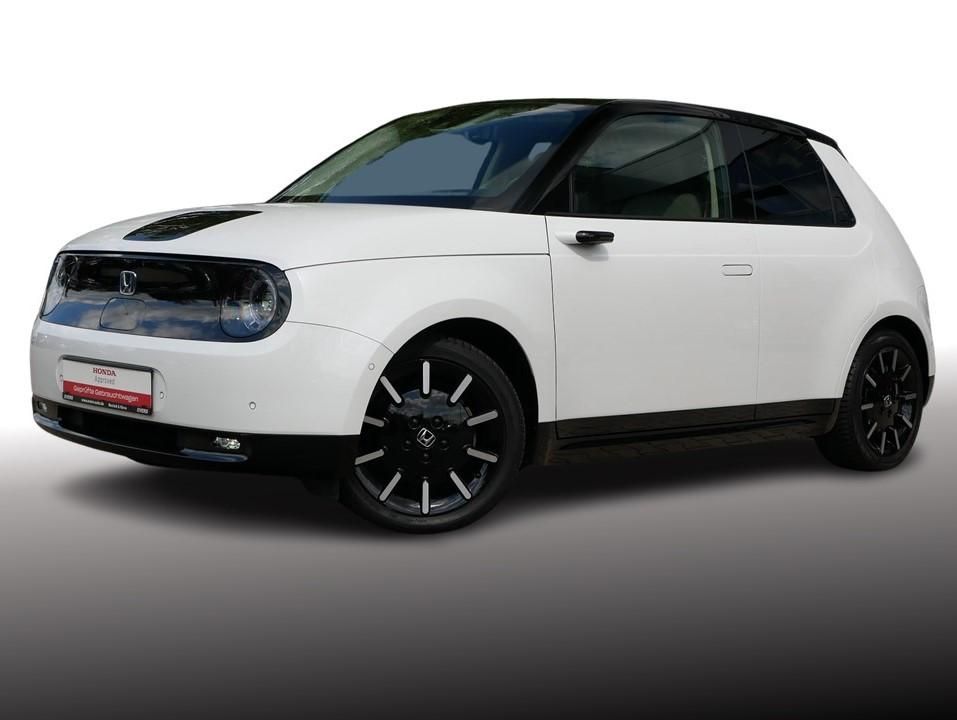 Honda E ADVANCE 17" NAVI+LED+360°KAMERA+SHZ+ACC
