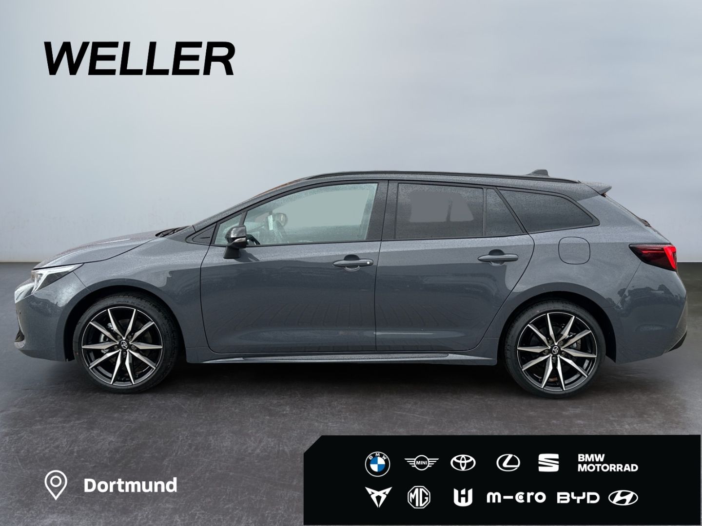 Toyota Corolla 2.0 Hybrid TS GR Sport *Bi-LED*el. Heckk