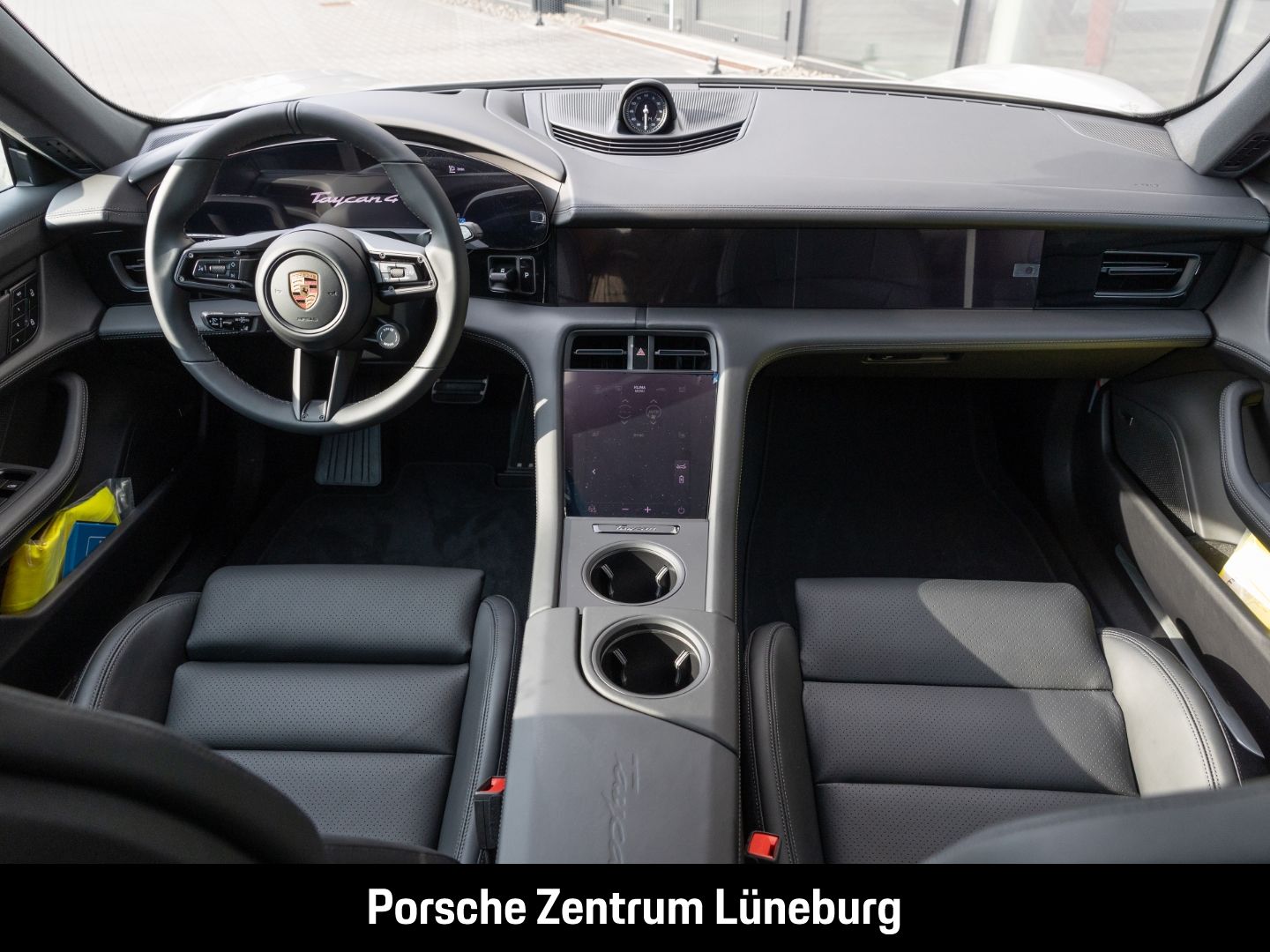 Porsche Taycan 4 Cross Turismo Performancebatterie+  LED