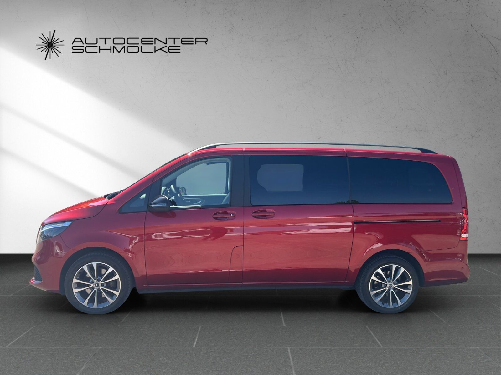 Mercedes-Benz V 220 d EDITION LANG - Samsaru's Car Outlet
