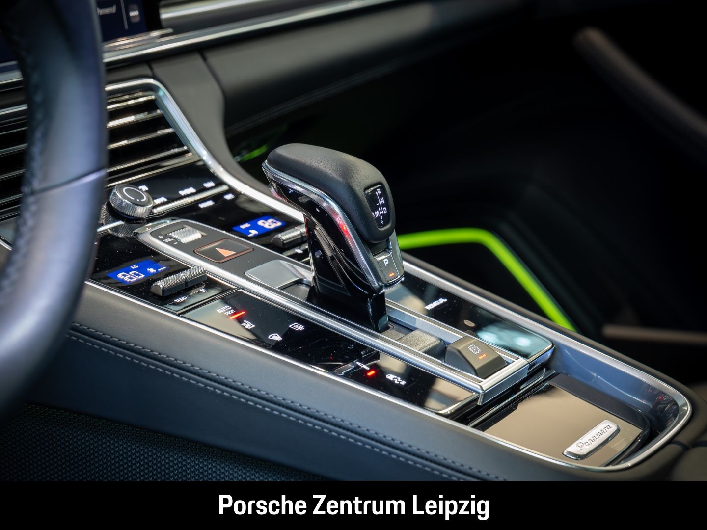 Porsche Panamera 4S E-Hybrid Sport Turismo HUD 21Zoll