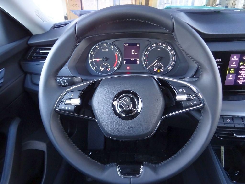 Skoda Octavia Combi 1.0 TSI - Samsaru's Car Outlet