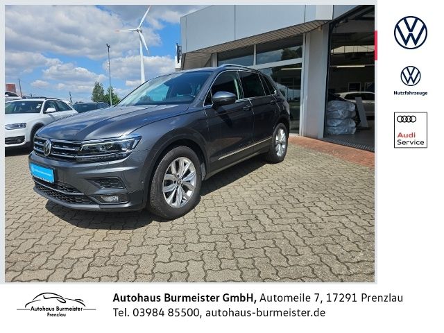 Volkswagen Tiguan 2.0 TDI Highline - Samsaru's Car Outlet