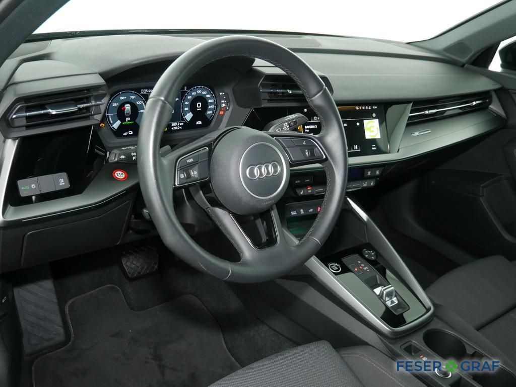 Audi A3 Sportback 40 TFSI e SmartphoneI,PDC,Sportsitz
