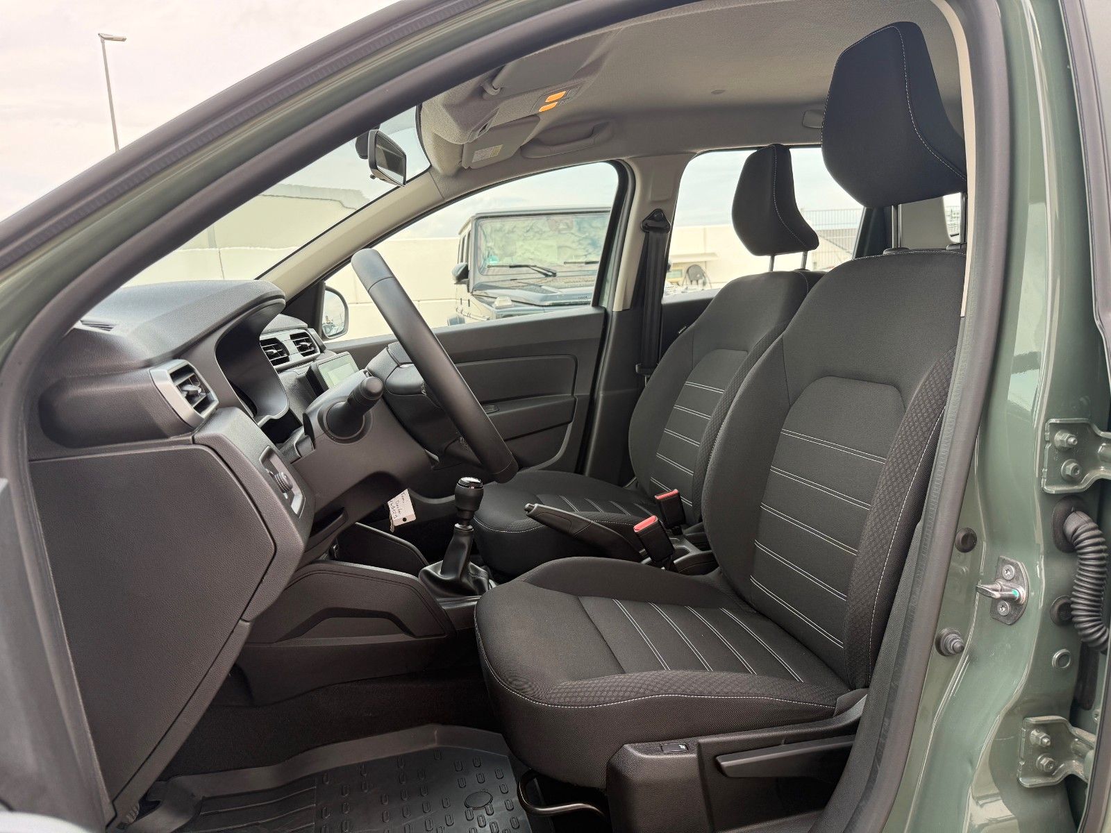 Dacia Duster II Expression 4WD - Samsaru's Car Outlet