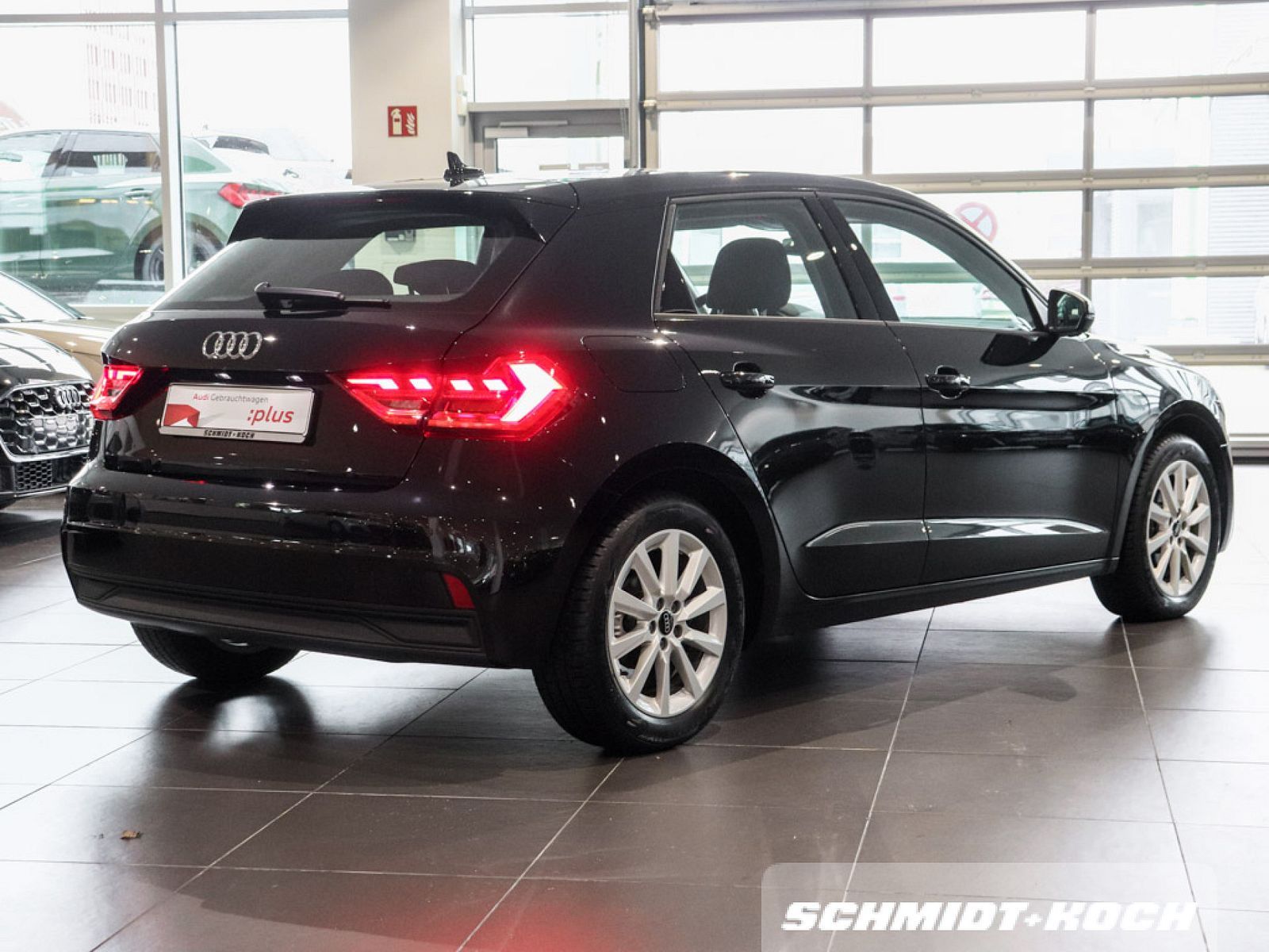 Audi A1 SPORTBACK 30 TFSI S-TRONIC NAVI LED PDC SITZH
