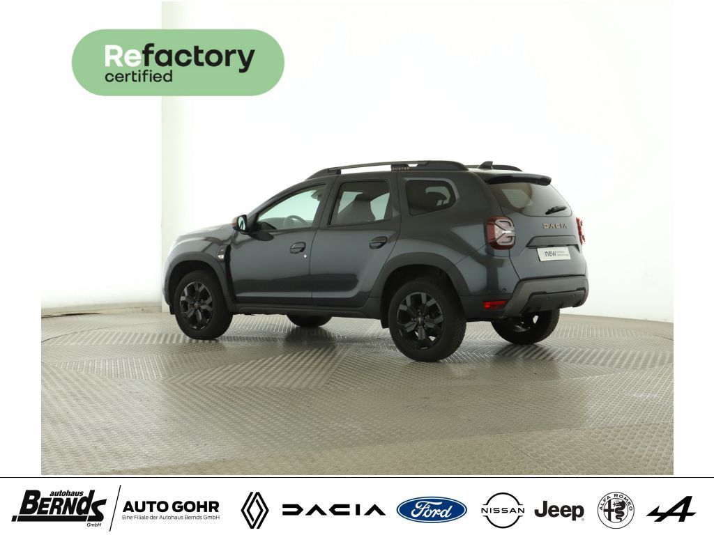 Dacia Duster TCe 130 2WD Extreme - Samsaru's Car Outlet