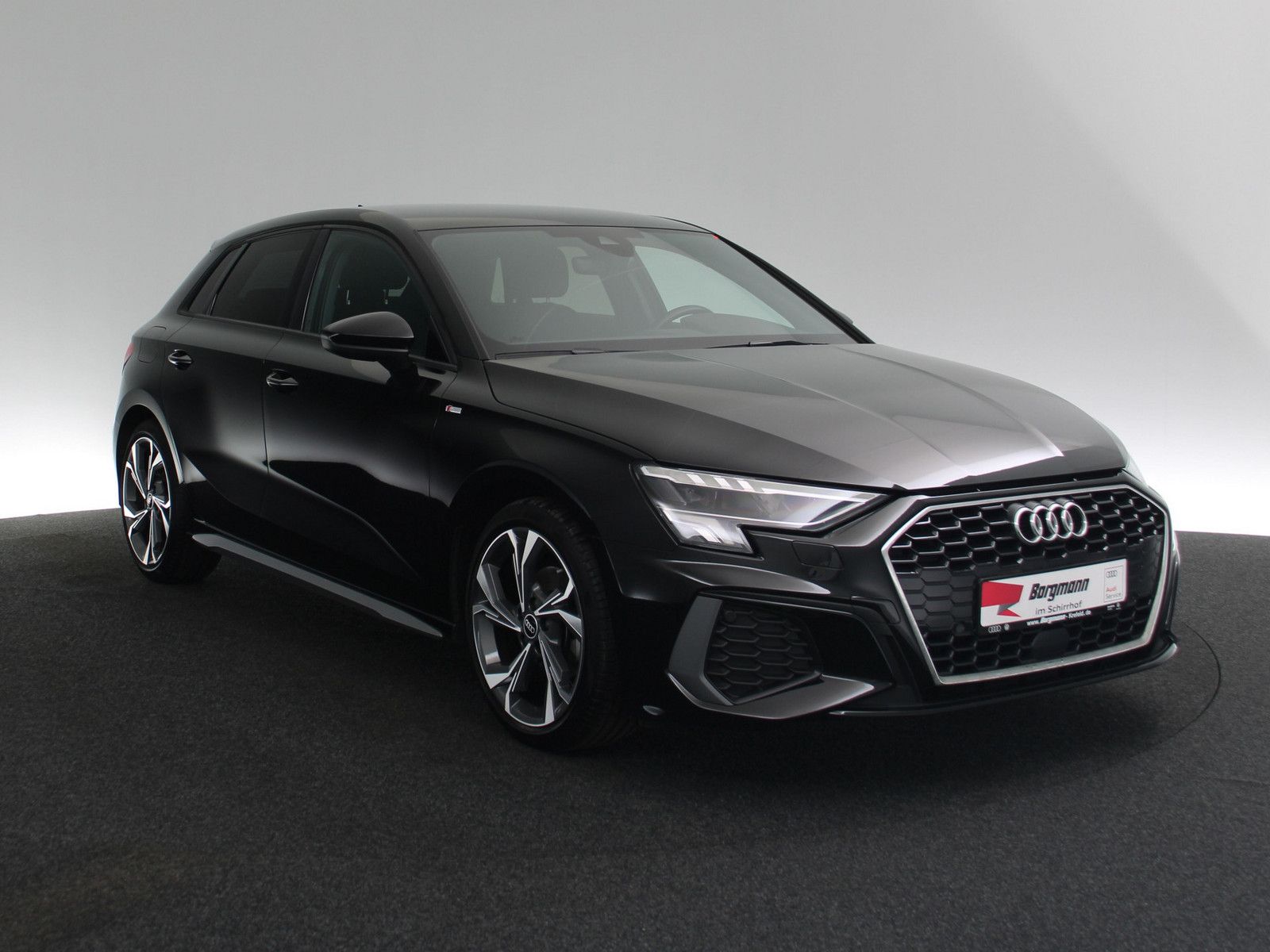 Audi A3 Sportback 30 TDI S line - Samsaru's Car Outlet