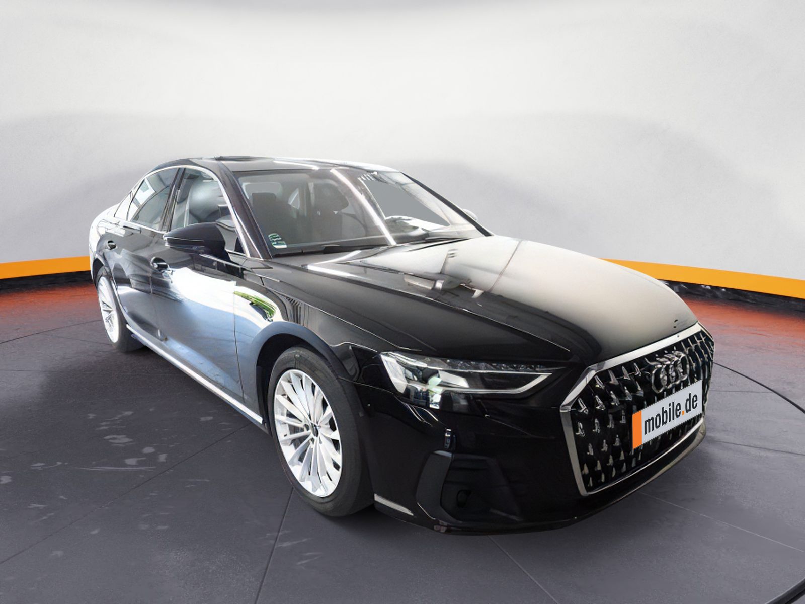 Audi A8 50 TDI - Samsaru's Car Outlet