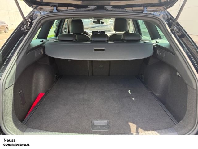 Seat Leon Sportstourer FR TDI DSG AHK NAVI SITZHEIZUN
