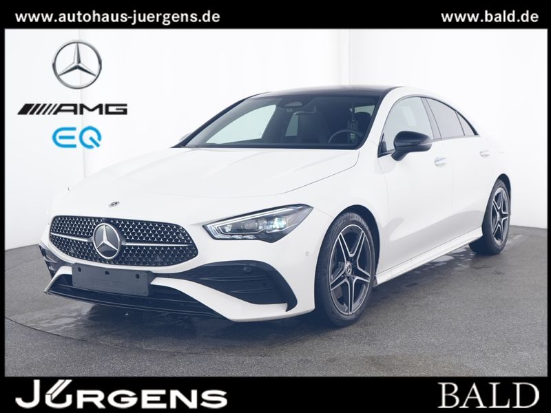 Mercedes-Benz CLA 220 4M Coupé AMG-Sport - Samsaru's Car Outlet