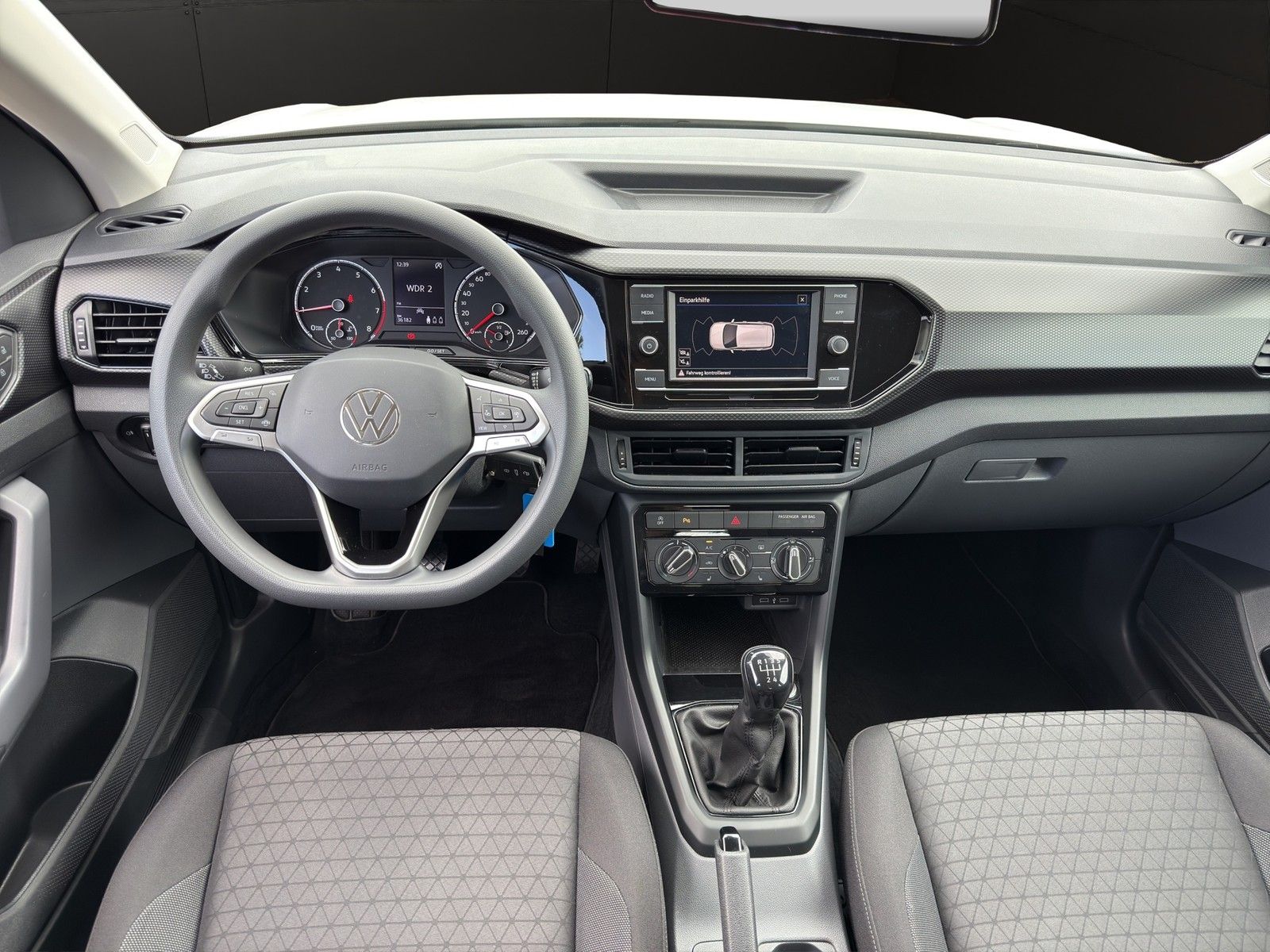 Volkswagen T-Cross 1.0 TSI Life - Samsaru's Car Outlet