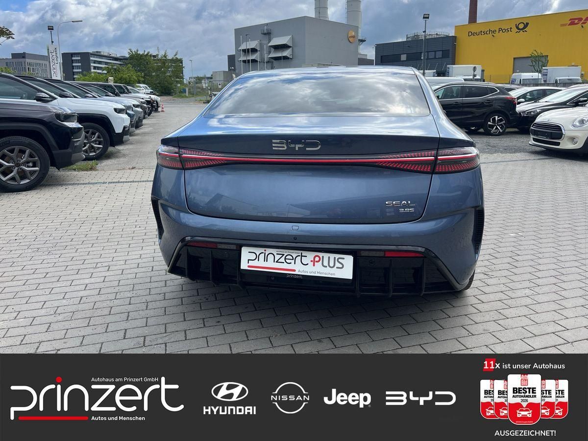 BYD Seal 82,5 kWh 530PS "Excellence" AWD