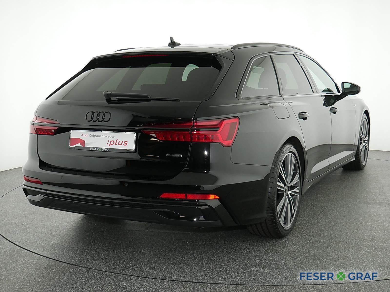 Audi A6 Avant 45TFSI qu S Line - Samsaru's Car Outlet