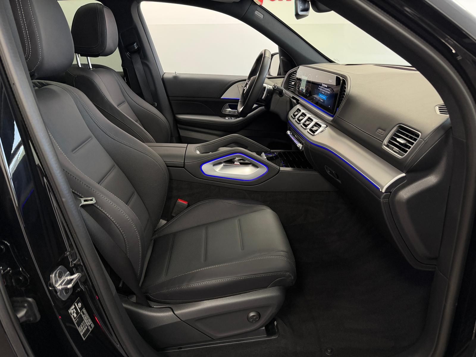 Mercedes-Benz GLE 450 d AMG 4M HUD Distronic+ 360° Burmester