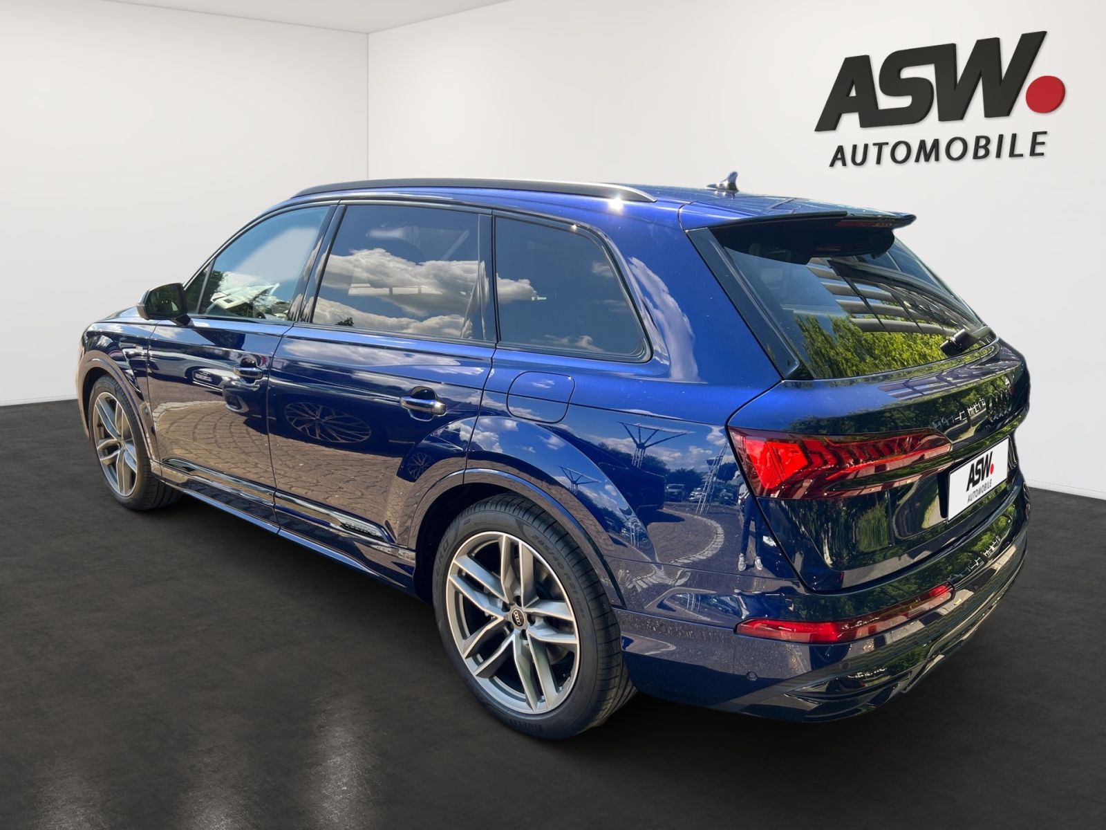 Audi Q7 S line 55 TFSI e quattro 280(381) kW(PS) tipt