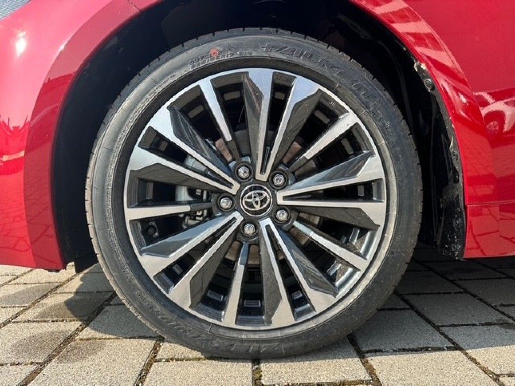Toyota Corolla 2.0 Hybrid Touring Sports Teamplayer (ZE
