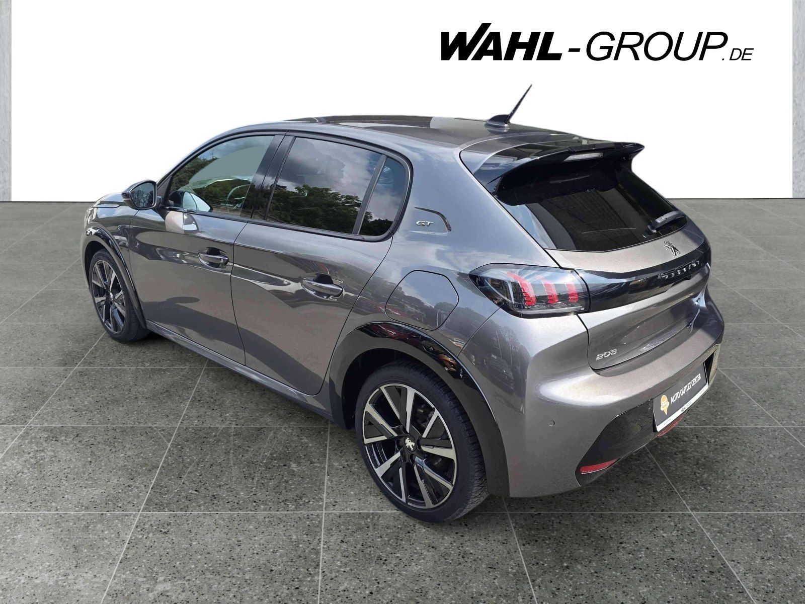 Peugeot 208 GT - Samsaru's Car Outlet