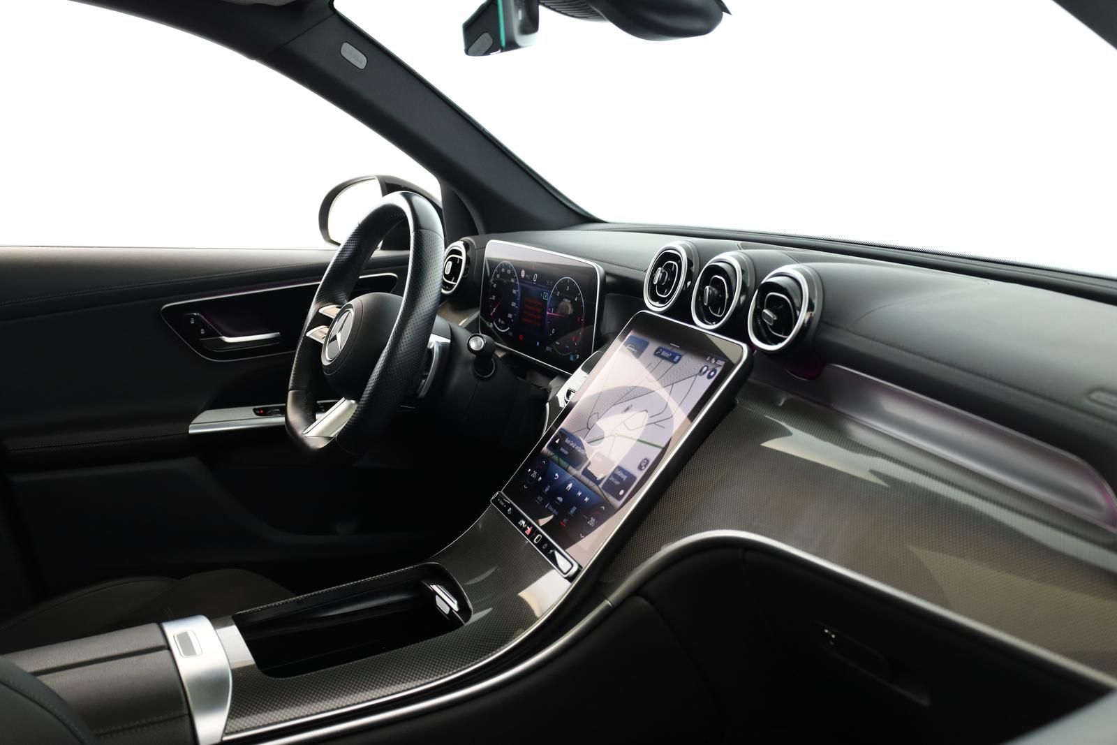 Mercedes-Benz GLC 300 d 4M AMG Advanced Night DIGITAL Pano AHK